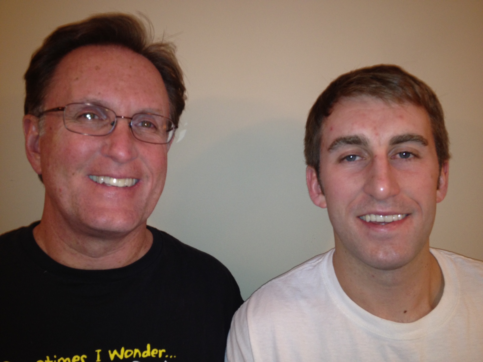 dave and dan-day1