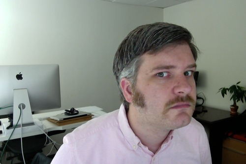 Brett White: Movember 29, 2012 (Northwest)