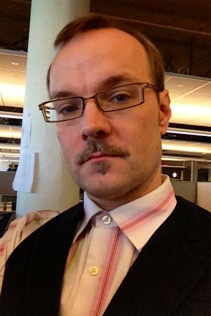 Christian Lipski: Movember 30, 2012 (Northwest)