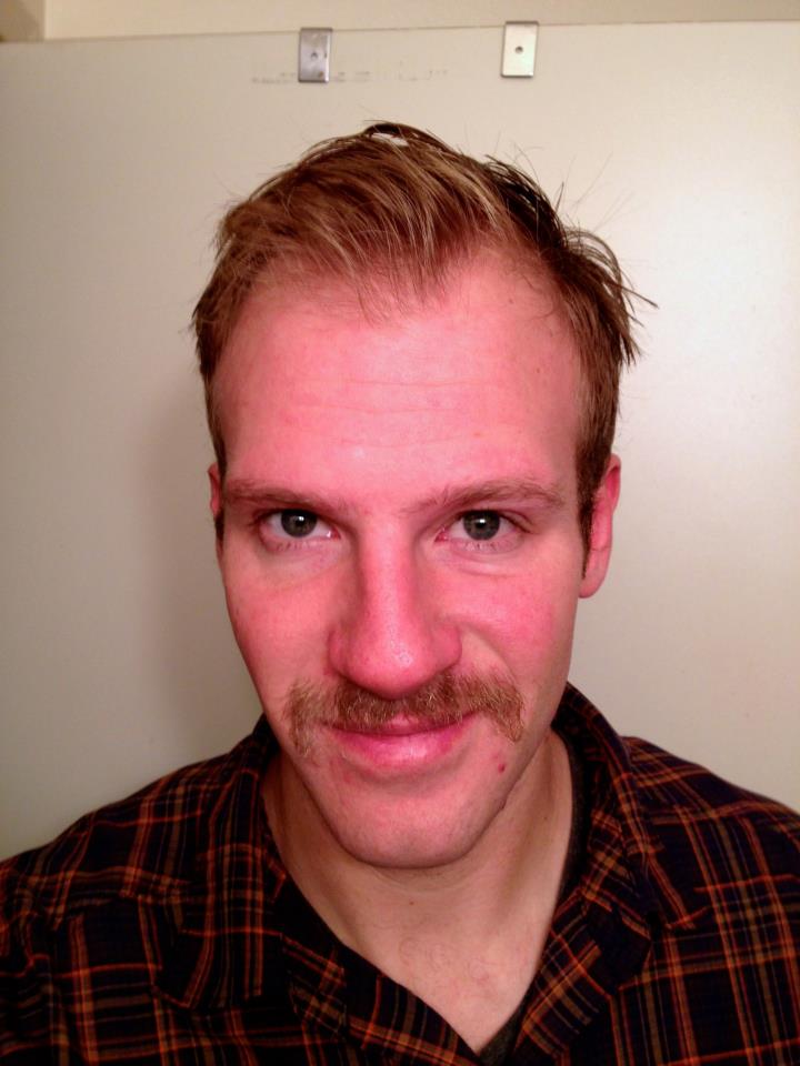 Kyle Johnson: Movember 30, 2012 (Northwest)