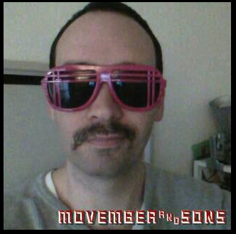 Marco McFarren: Movember 29, 2012 (Northwest)