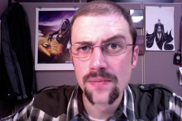 Spencer Newlin-Cushing: Movember 30, 2012 (Northwest)