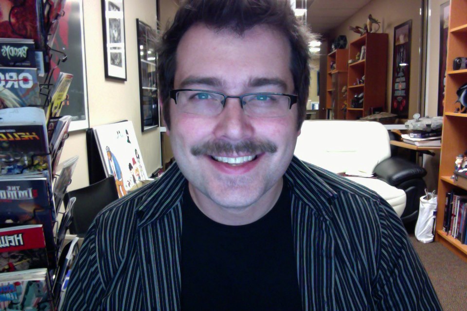 Chris Tongue: Movember 30, 2012 (Northwest)