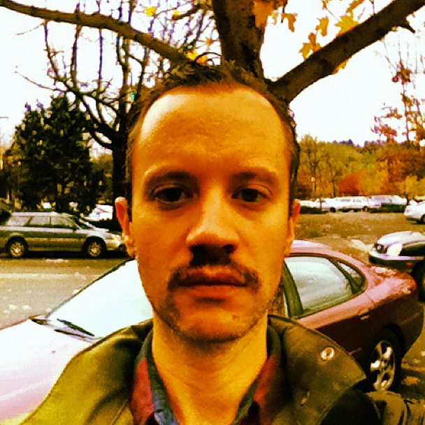 Jeremy Atkins: Movember 30, 2012 (Northwest)