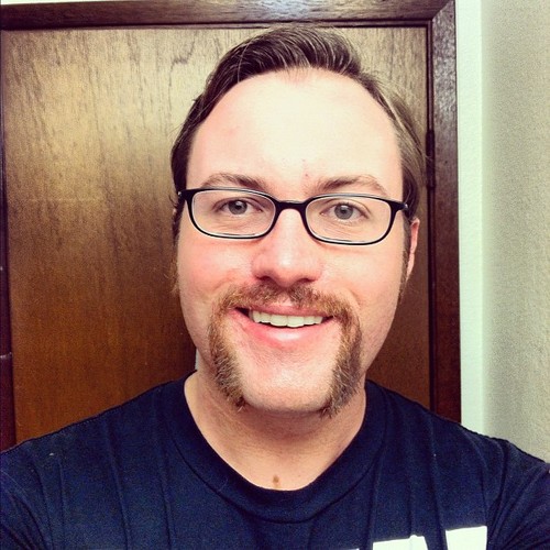 Jim Gibbons: Movember 30, 2012 (Northwest)