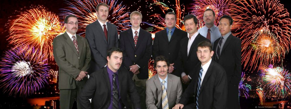 Medline Mo Bros... and fireworks!