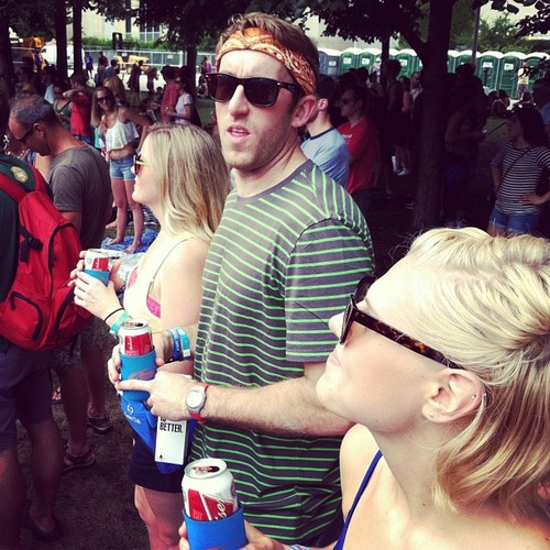 Koozie users.